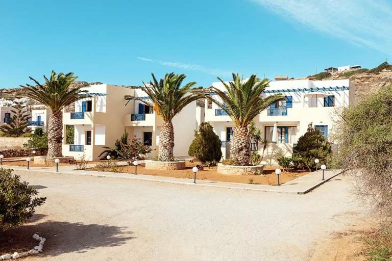 Sea Melody Apartment Lefkos  Exterior photo