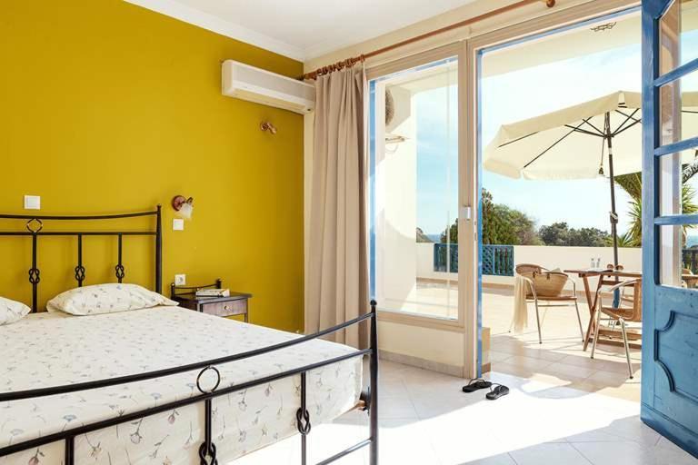 Sea Melody Apartment Lefkos  Exterior photo