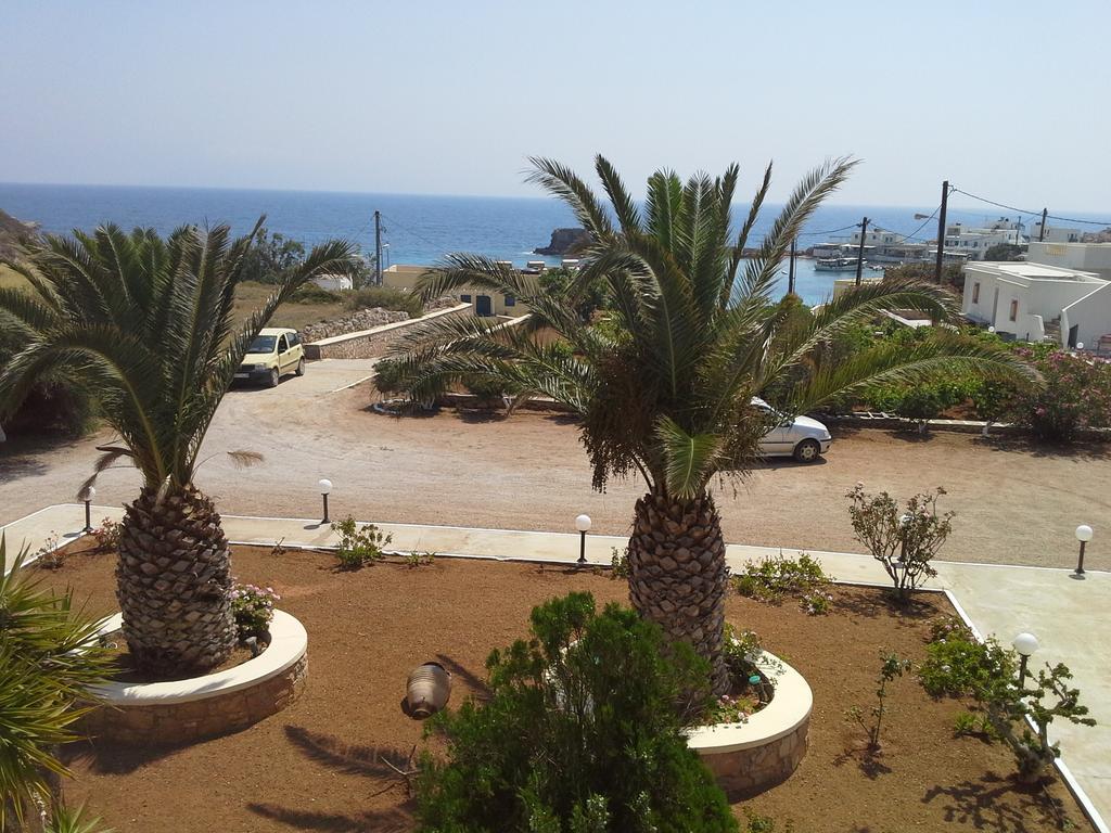 Sea Melody Apartment Lefkos  Exterior photo