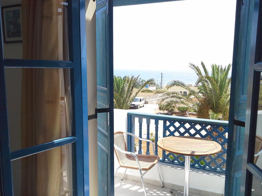 Sea Melody Apartment Lefkos  Exterior photo