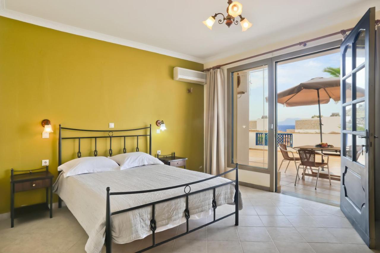 Sea Melody Apartment Lefkos  Exterior photo